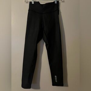 ECHT Black Women's Scrunch Leggings size small